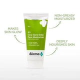 Derma Co Radiance Boost Skincare Kit – Cleanse, Brighten & Hydrate image 2