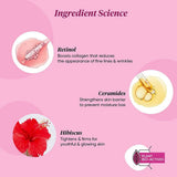 Dot & Key Retinol & Ceramide Cream -60 ml image 6