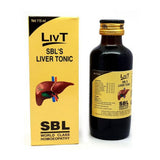 SBL Homeopathy Liv T Liver Tonic image 5