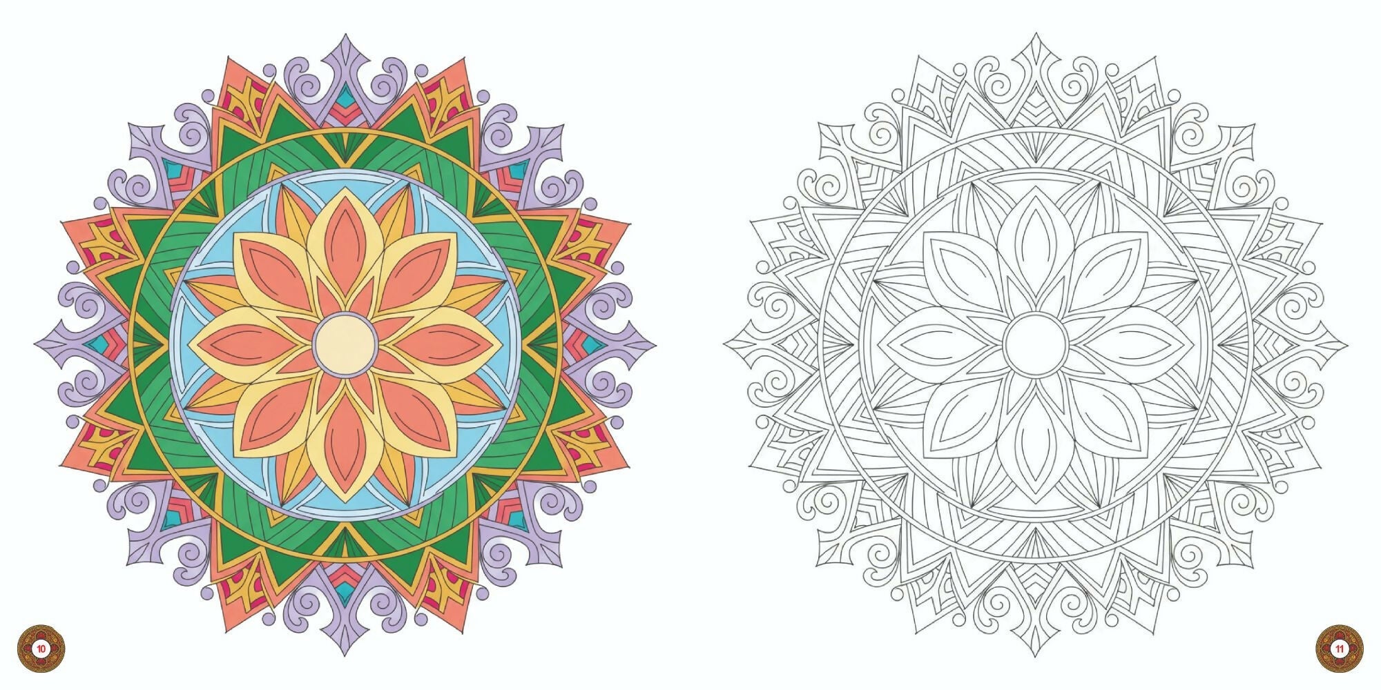 Magic Of Mandala Vol. 2 – Scholars Hub (image 6)