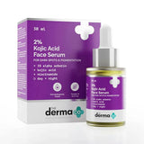 Derma Co 2% Kojic Acid Face Serum image 5