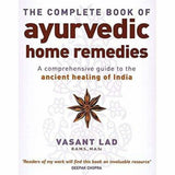 The Complete Book Of Ayurvedic Home Remedies – Books (image 2)