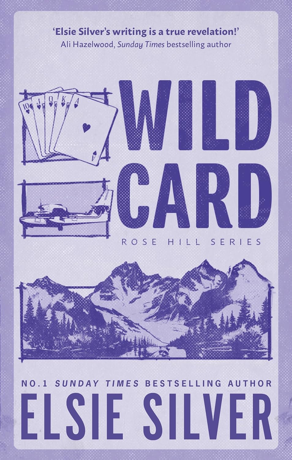 Wild Card: Paperback – by Elsie Silver (Author)