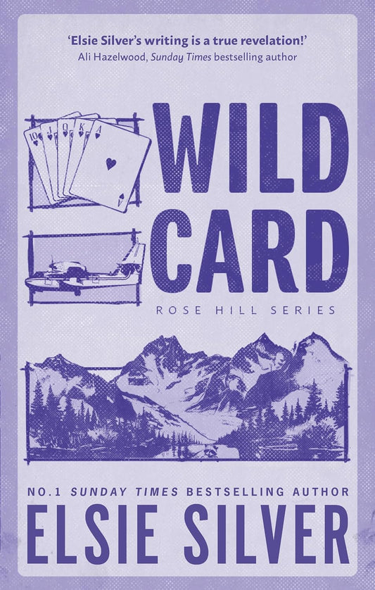 Wild Card: Paperback – by Elsie Silver (Author)