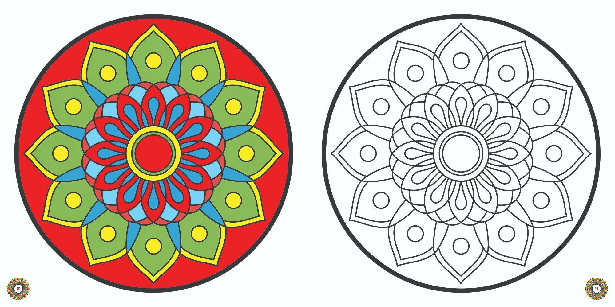 Magic Of Mandala Vol. 1 – Scholars Hub (image 4)