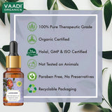 Vaadi Herbals Lavender Oil Therapeutic Grade -10 ML image 2