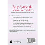 Easy Ayurveda Home Remedies – Books (image 2)