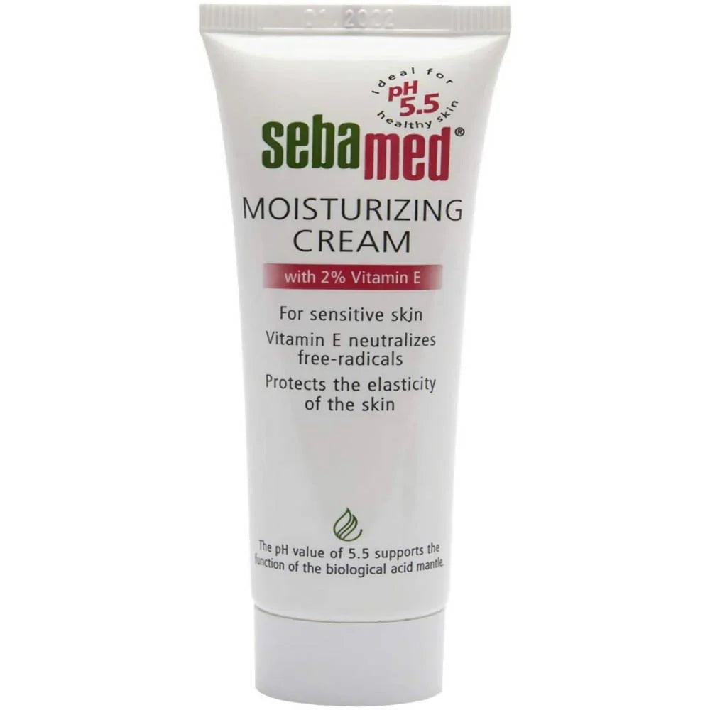 Sebamed Moisturizing Cream -50 ml image 2