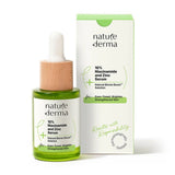 Nature Derma 10% Niacinamide & Zinc Serum -10 ml image 2