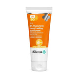 The Derma Co 1% Hyaluronic Long Lasting Sunscreen SPF 50 Pa++++ -50 gm