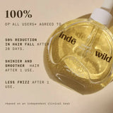 Indē Wild Champi Hair Oil with Brahmi, Amla and Bhringraj -50ml image 2