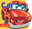 Flying Colours Cut Out Board Book -Cars – Scholars Hub