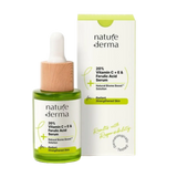 Nature Derma 20% Vitamin C + E & Ferulic Acid Serum -30 ml