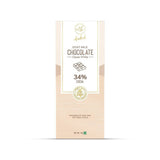 Aadvik Goat Milk Chocolate Classic White - 70 gms